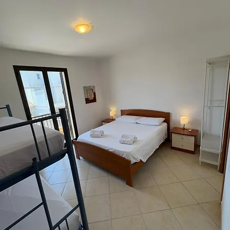 Blue Marine House Apartment Scoglitti Room photo
