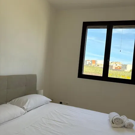 Blue Marine House Apartment Scoglitti Exterior photo