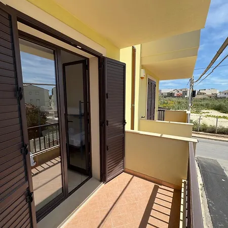 Blue Marine House Apartment Scoglitti Exterior photo