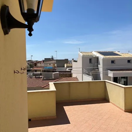 Blue Marine House Apartment Scoglitti Exterior photo