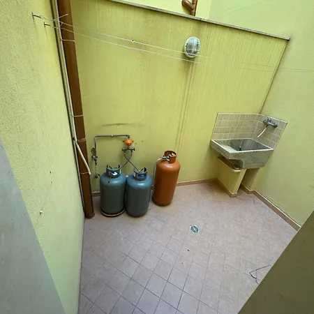 Blue Marine House Apartment Scoglitti Room photo