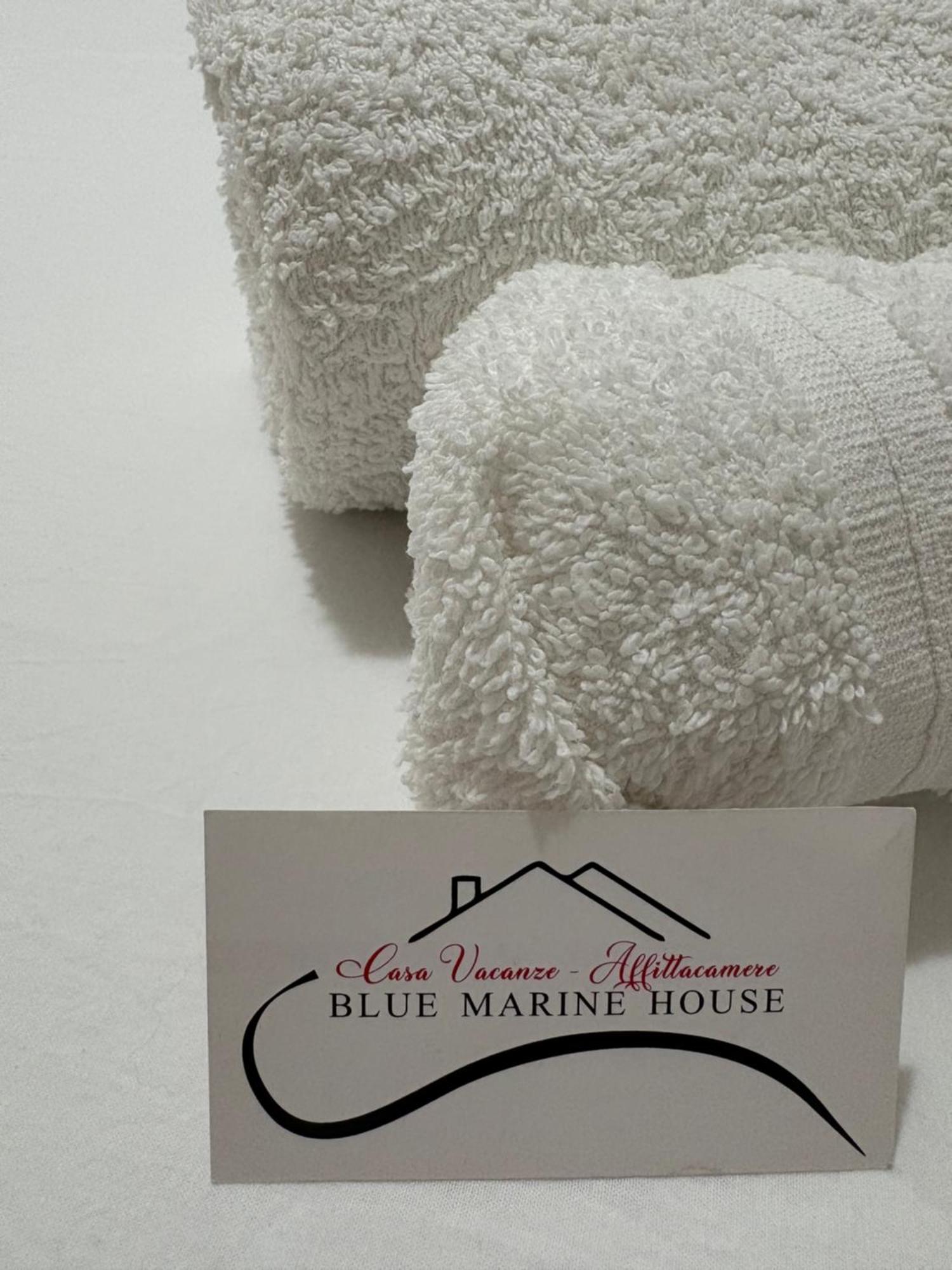 Blue Marine House *